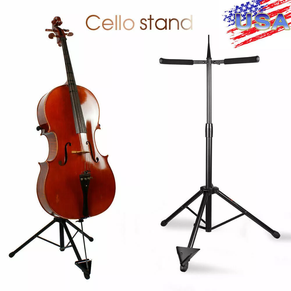 HERCULES DS580B support hercules violoncelle