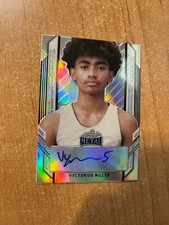 2022-23 Leaf Trinity Basketball Cards Checklist 30