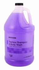 McKesson Tearless Shampoo and Body Wash, 1 gal. Jug, Lavender Scent, 1 Count