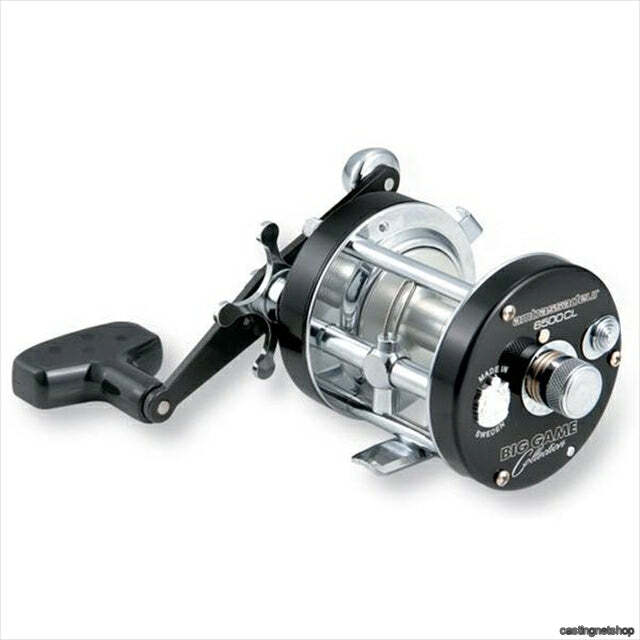 Abu Garcia Ambassadeur 6500 CL | eBay