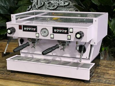 LA MARZOCCO LINEA CLASSIC GROUP ESPRESSO COFFEE MACHINE FEATHER
