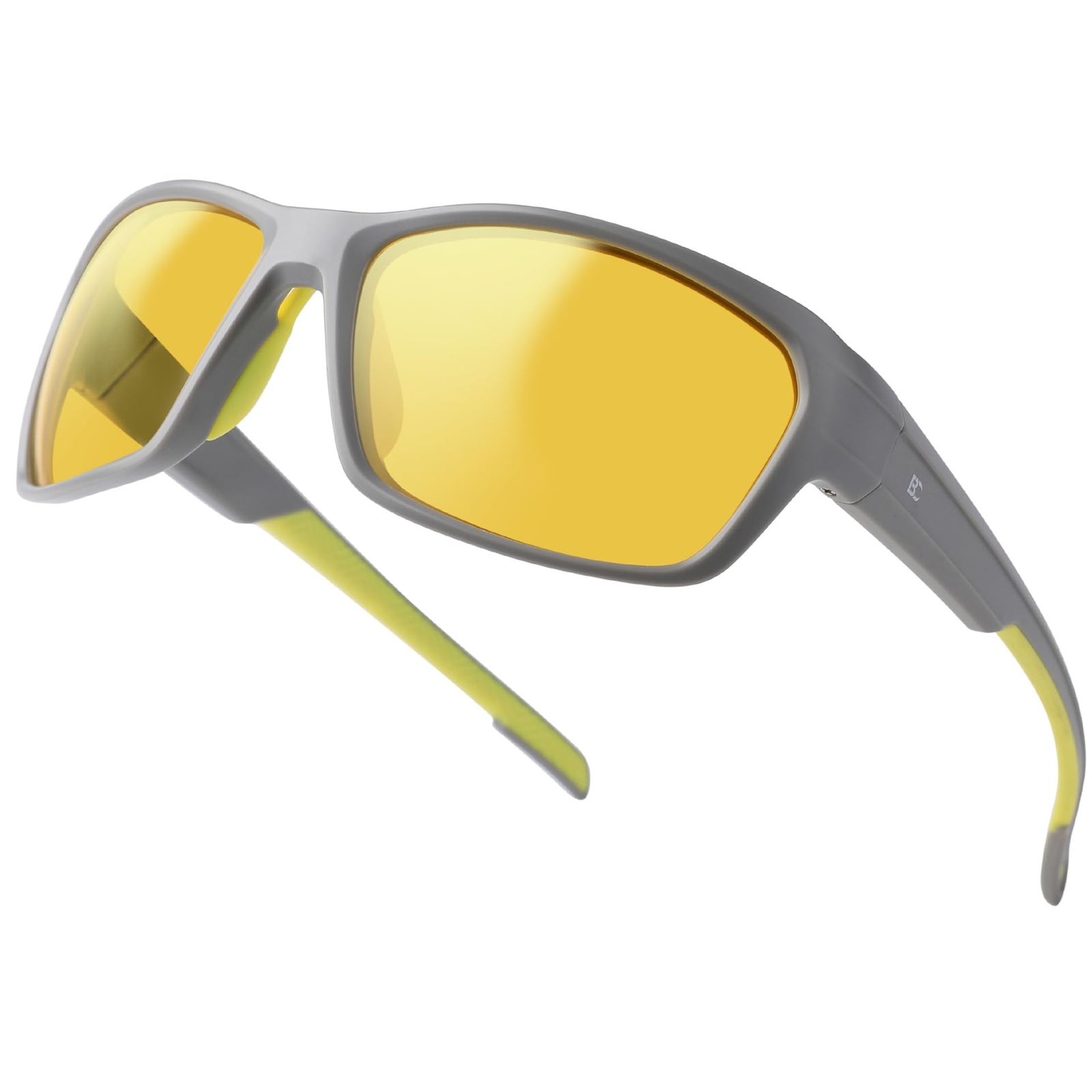 Night Vision Glasses for Driving: Running Cycling Sport Night Anti Glare Yell...