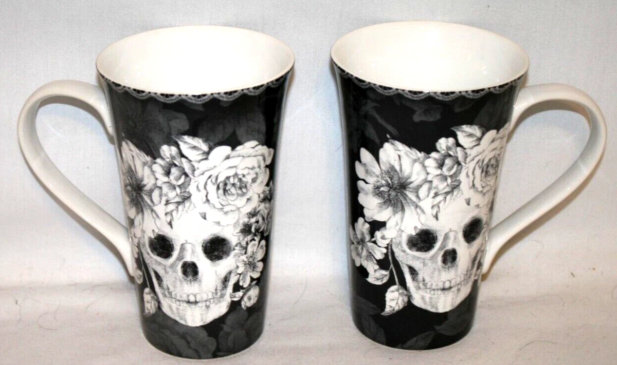 222 Fifth Halloween Mugs for sale | eBay
