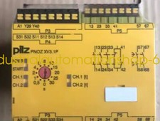 1PC NEW Pilz Safety Relay PNOZ XV3.1P C 30/24VDC 787520 Via DHL or FedEX