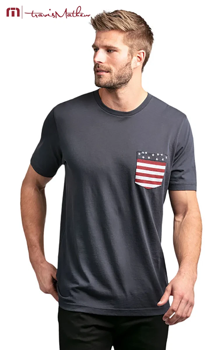 travis mathew t shirts