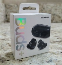 Samsung Galaxy Buds Plus SM-R175 BLACK Wireless Earbud Headphones - New Sealed