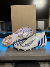 Adidas Predator Edge Firm Ground Soccer Cleats