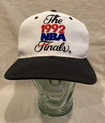 VINTAGE 1992 NBA BASKETBALL FINALS 