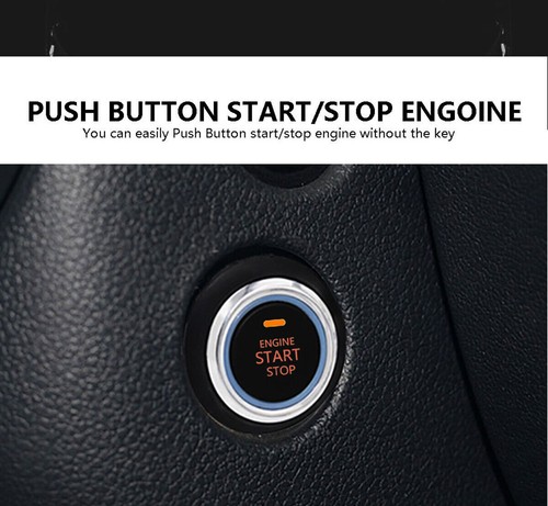 Car Alarm System Security Keyless Entry System With 2 Smart Remote Control - Picture 10 of 13