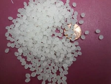 PLA 3052D Polylactic Acid Natural Plastic Pellets Injection Molding 10 lbs