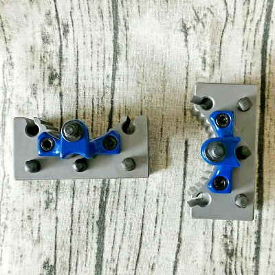 3 PCS ED25100 Turning Tool Holder For E5 or E Multifix Tool Post
