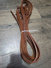 Western Show Reins