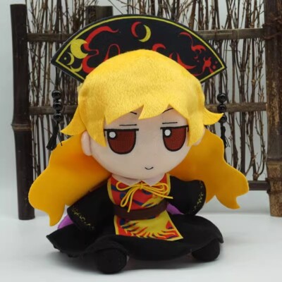 fumoさま　専用ページです♫ TouHou Project Fumo Junko Fox Tail Ver Plush Doll Plushie Stuffed