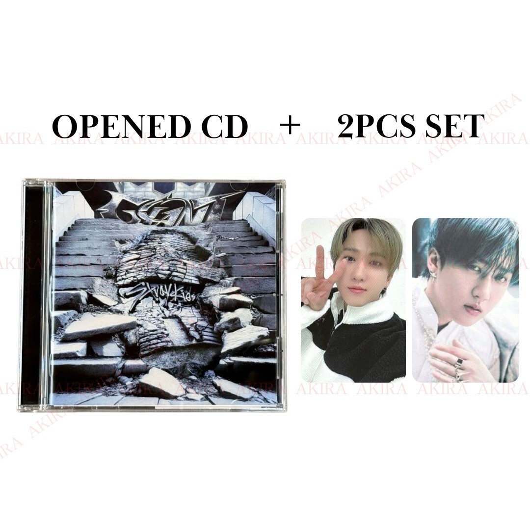 Straykids GIANT 11/14会場限定トレカ8pcs 初売り旅行 giant Kids Stray トレカ 11/14会場限定 スキズ 東京