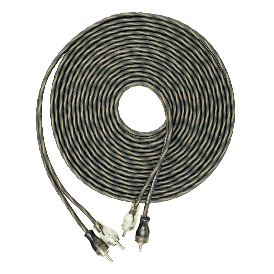 T4AWR, 4 Gauge Amp Kit Complete Amplifier Install Wiring Cable 4500W