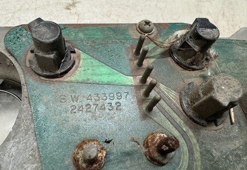 Chrysler 1963-64 tablero instrumento New Yorker 300 Newport Wagon 413 MOPAR - Imagen 5 de 7