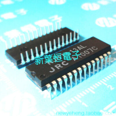 2pcs/Lot NJU7311AL Package:DIP-28/ANALOG FUNCTION SWITCH IC New #A6-22