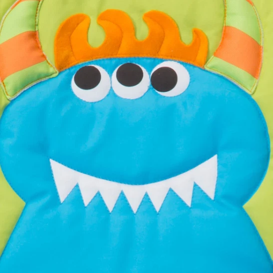 Simple Fold Deluxe High Chair Monster Syd eBay