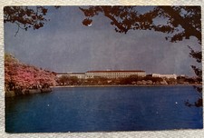Vintage RPPC Postcard! Bureau Of Engraving & Printing! Washington, D.C.! Oc2441