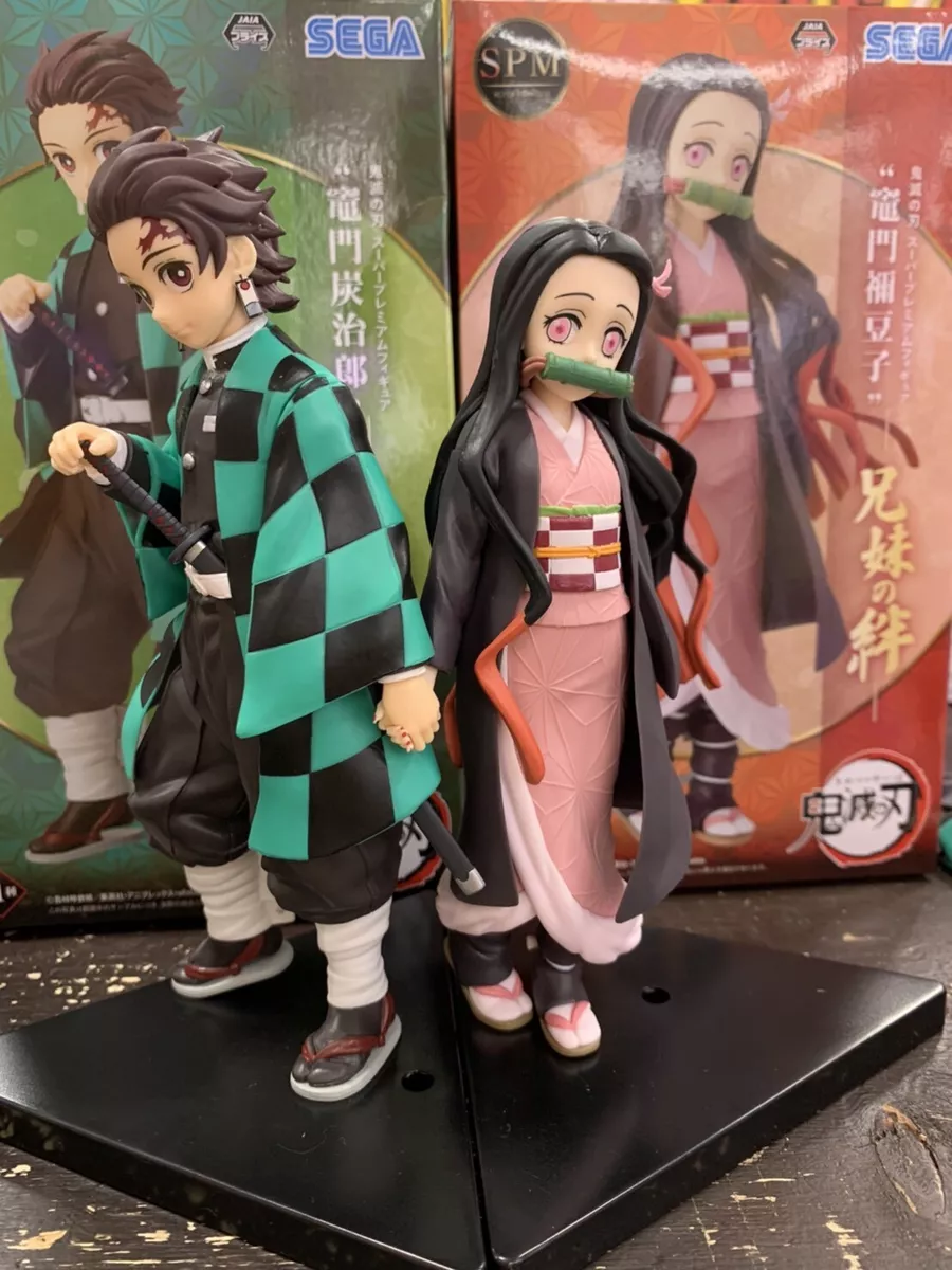 Demon Slayer - Kamado Tanjiro - SPM Figure