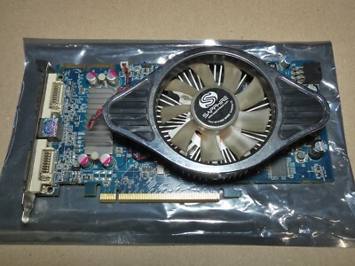 MSI ATI Radeon HD4850 512 MB x2 DVI TV-O DDR3 PCI-E GPU Grafikkarte
