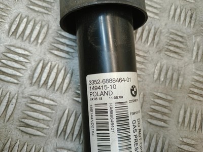 BMW X2 SHOCK ABSORBER PAIR REAR 2.0 D XDRIVE 18D M SPORT 6888464 