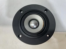 1 x Thiel 4.5  4 ohms Mid-Woofer Driver