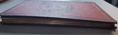 JULES VERNE Hetzel.Les Indes Noires/Aux Initiales Rouge - Picture 4 of 11