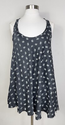 Pierre Balmain Mini Silk Top Size: 8