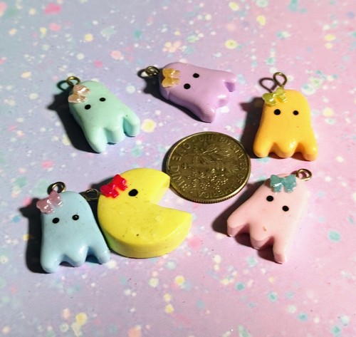 Clay Charms |