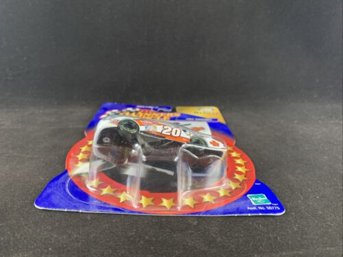 Winners Circle NASCAR THE HOME DEPOT HABITAT FOR HUMANITY TONY STEWART NEW RARE - Picture 5 of 5