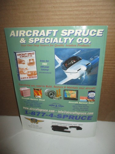 Magazine Back Issue : EAA Sport Aviation Vol. 52 No. 1, January 2003 - Picture 2 of 2
