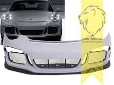 Frontstoßstange Frontschürze für Porsche 911 991 mit PDC und SRA auch für GT3