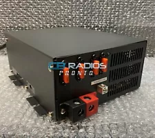 PS-100A 100 Amp Switching Cb Radio & Amplifier Power Supply & Battery Charger!