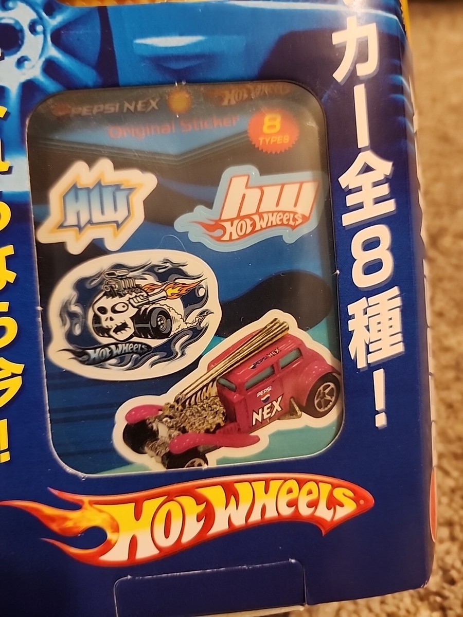 2007 Hot Wheels Pepsi NEX Promotion Japan Purple Passion