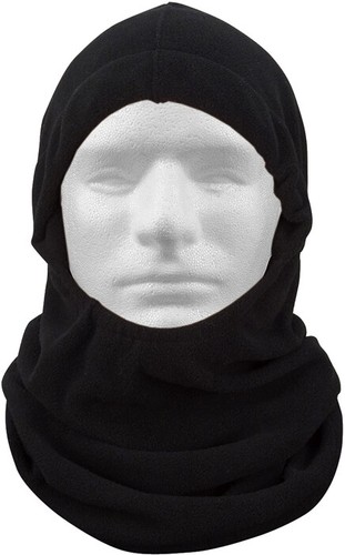 Polar Fleece Military Adjustable Balaclava Cold Weather Winter Full Face Mask - Picture 5 of 10