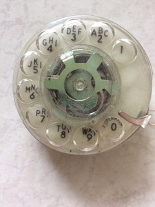 3-inch-wide-telephone-rotary-dial-Pulse-Dial