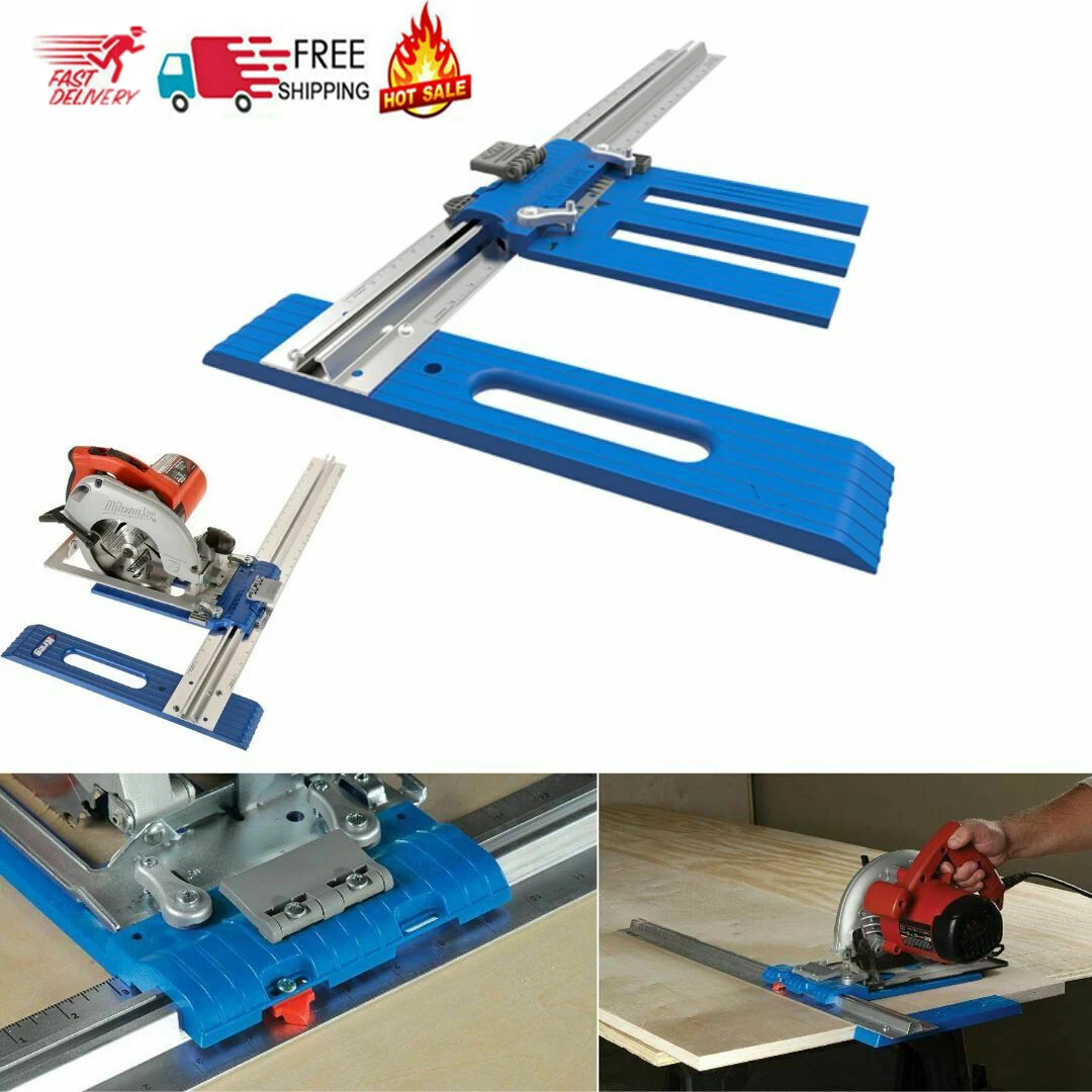 Circular saw rail system online