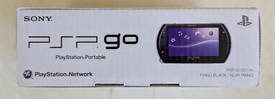 SONY - 【中古】PSP GO本体（ブラック）＋クレードル＋メモリースティック16Gセット SONY PSPgo 北米版 PSP go本体 16GB ピアノブラック 周辺機器