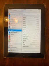 Apple Ipad Generation 2 32GB Wifi And AT T Cellular
