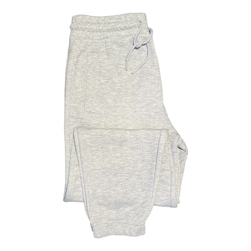 Zara Joggers NW/OT Standard Fit Girls Slim Fit Cotton Pants Youth Large Gray - Picture 2 of 4