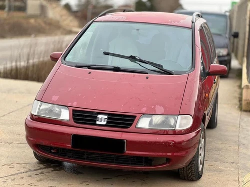 7M3857811C041 Cinturon Seguridad Trasero Izquierdo para SEAT ALHAMBRA (7V 146354 - Imagen 5 de 9