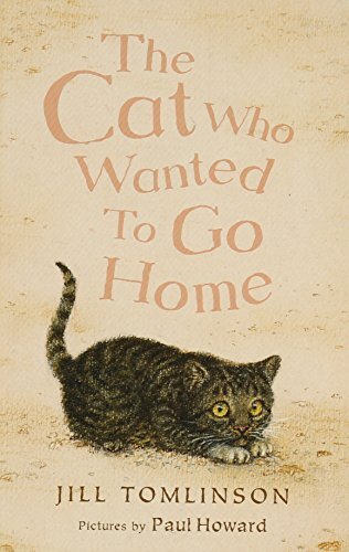 The Cat Who Wanted to Go Home By Jill Tomlinson. 9781405210805 - Bild 1 von 1