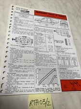 Revue technique Volkswagen SANTANA