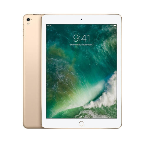 Apple iPad Pro 256GB, Wi-Fi, 9.7in - Gold  - Picture 1 of 1