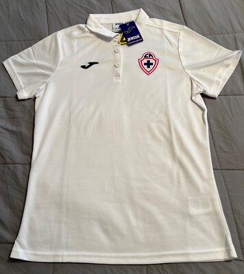 Women s Club Deportivo Cruz Azul Authentic Joma POLO FEMENIL