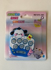 Memory Game Brain Teaser Puzzles Handheld Games with Lights Toy