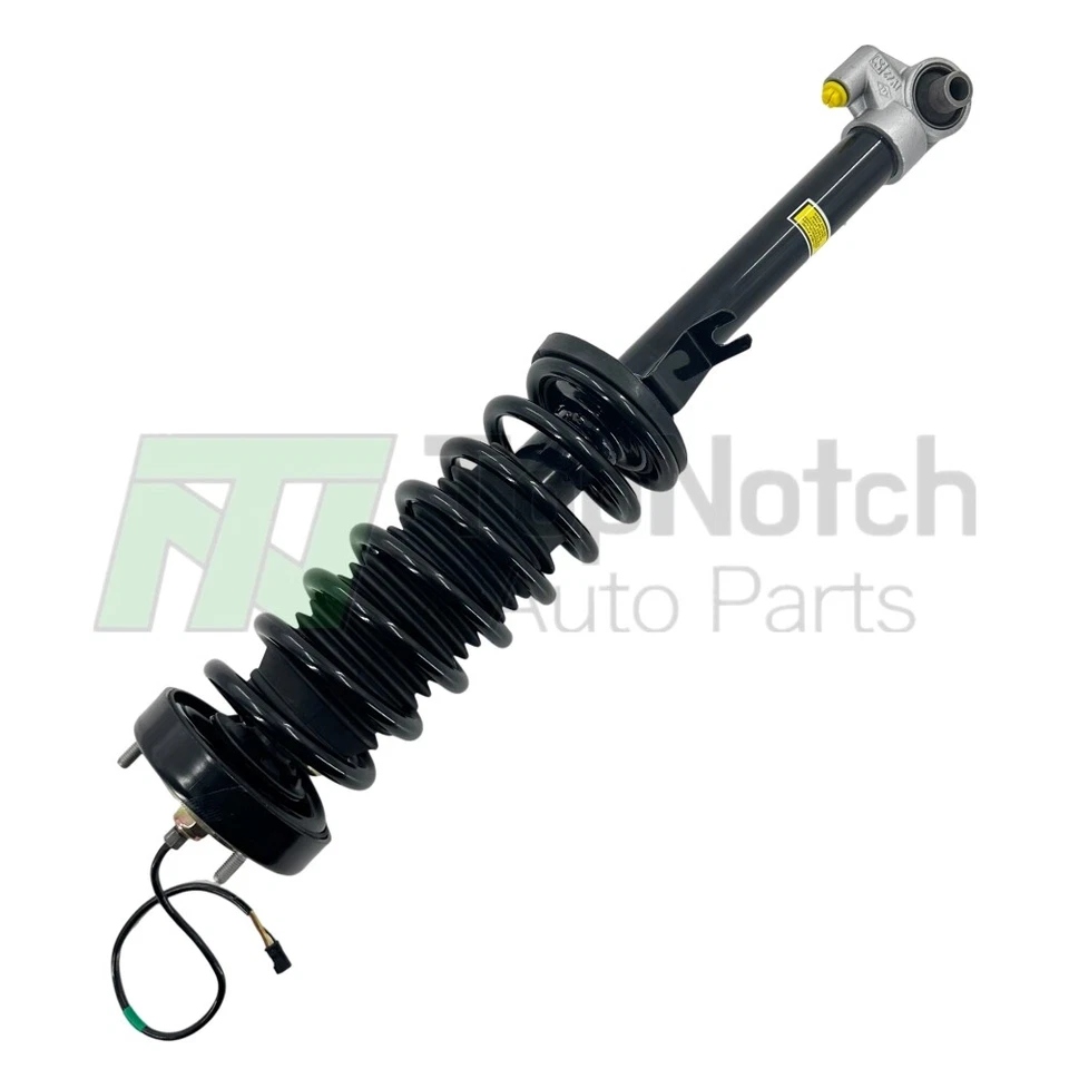 2X Conjuntos de puntales de amortiguador de resorte helicoidal trasero EDC para BMW E38 740i 740iL 750iL 5,4 L 95- Foto 2 de 4