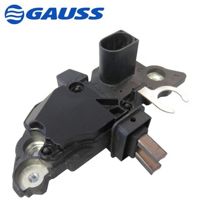 Alternator Voltage Regulator 14V GAUSS GA222 for AUDI, VOLKSWAGEN, MERCEDES-BENZ