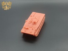 3D printing 1/72/100/144 Russian 9P157-2 Khrizantema-S armored vehicle model kit